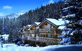 Chalet Jasna Wellness Apartment Maxim Jacuzzi & Sauna